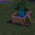 Fazenda rápida de gosmas no Minecraft