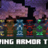 Illuminated armor patterns