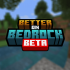 Melhor em Bedrock