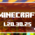 Minecraft 1.20.30.25 Beta