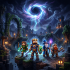 Minecraft Dungeons II: The Rift romanı duyuruldu — yeni oyunun ön hikâyesi