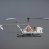 Helicópteros em sobrevivência