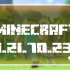 Minecraft 1.21.70.23 Beta