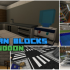 Modern blocks