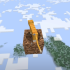 Gato vs. Estalagmita afilada: ¿quién a quién? En Minecraft