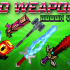 Void Galaxy Armas