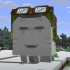 Un esperimento con un Ghast che cambierà la tua logistica in Minecraft