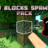 Broken Blocks Spawn Mobs