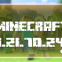 Minecraft 1.21.70.24 Beta
