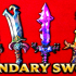 Legendary Swords