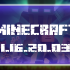 Minecraft PE 1.16.20.03
