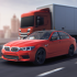Traffic Racer Pro (MOD - Dużo pieniędzy)
