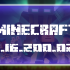 Minecraft 1.16.200.02