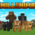 Animais baunilha