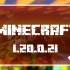 Minecraft PE 1.20.0.21 Beta