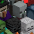 Minecraft में ओवरवर्ल्ड की सभी शत्रुतापूर्ण भीड़