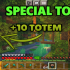 Skins for totems