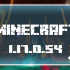 Minecraft PE 1.17.0.54 Beta