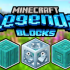 Minecraft Legends Blocks