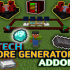 Automatic ores generator
