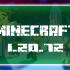 Minecraft 1.20.72.01