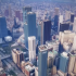 New York in Minecraft: An Ambitious 1:1 Scale Metropolis Recreation Project