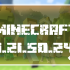 Minecraft 1.21.50.24 Beta