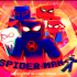 Spiderman - Through the universes