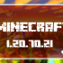 Minecraft 1.20.70.21 Beta