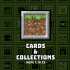 Collection cards