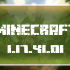 Minecraft 1.17.41.01
