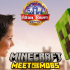 Minecraft bu yaz Alton Towers’ta hayat buluyor