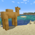 Deve Avı: Minecraft çölünde yeni bir mobun peşinden nasıl koştum!