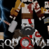 God of War Weapons and Mythic Gods