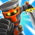 Tower Conquest (MOD - Beaucoup d'argent)