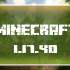 Minecraft PE 1.17.40