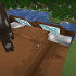 Quête bovine en altitude : testons la patience du Ghast Heureux dans Minecraft