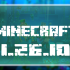 Minecraft 1.26.10.04