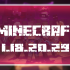Minecraft PE 1.18.20.29 Beta