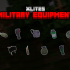 Different grenades