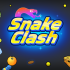 스네이크 클래시 (Snake Clash) (MOD - 많은 돈)