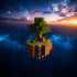 SkyBlock in Minecraft: la storia della mappa leggendaria che ha cambiato tutto