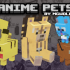Pets from popular anime