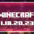 Minecraft PE 1.18.20.23 Beta