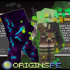 OriginsPE - Origens e Classes