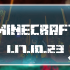 Minecraft PE 1.17.10.23 Beta