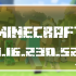 Minecraft PE 1.16.230.52 Beta