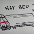 Cama de paja: la nueva comodidad de Minecraft que ya dan ganas de tocar
