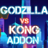 Godzilla, King Kong'a karşı