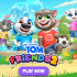 Mi Talking Tom: Amigos 2 (MOD - Mucho dinero)